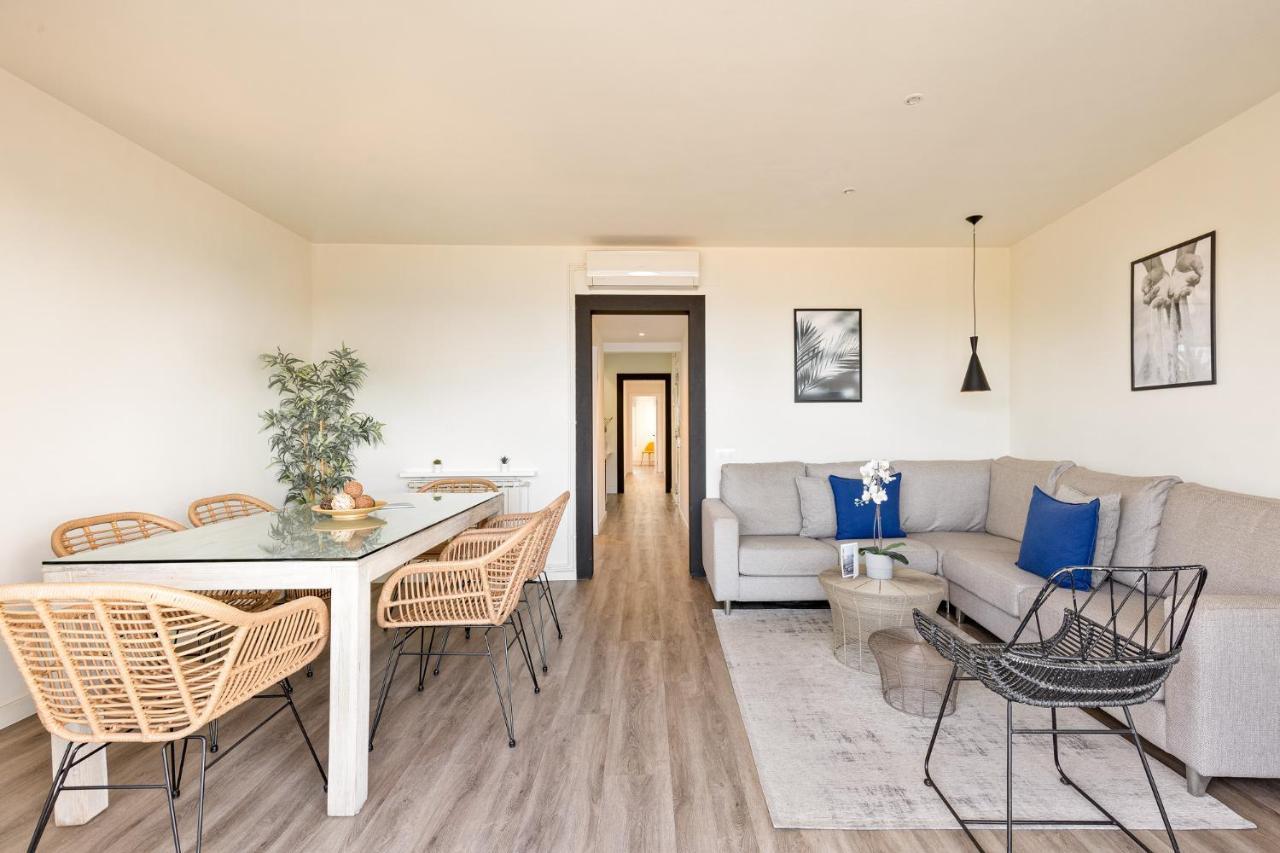 Apartmán Sitges Group Ocean Exteriér fotografie