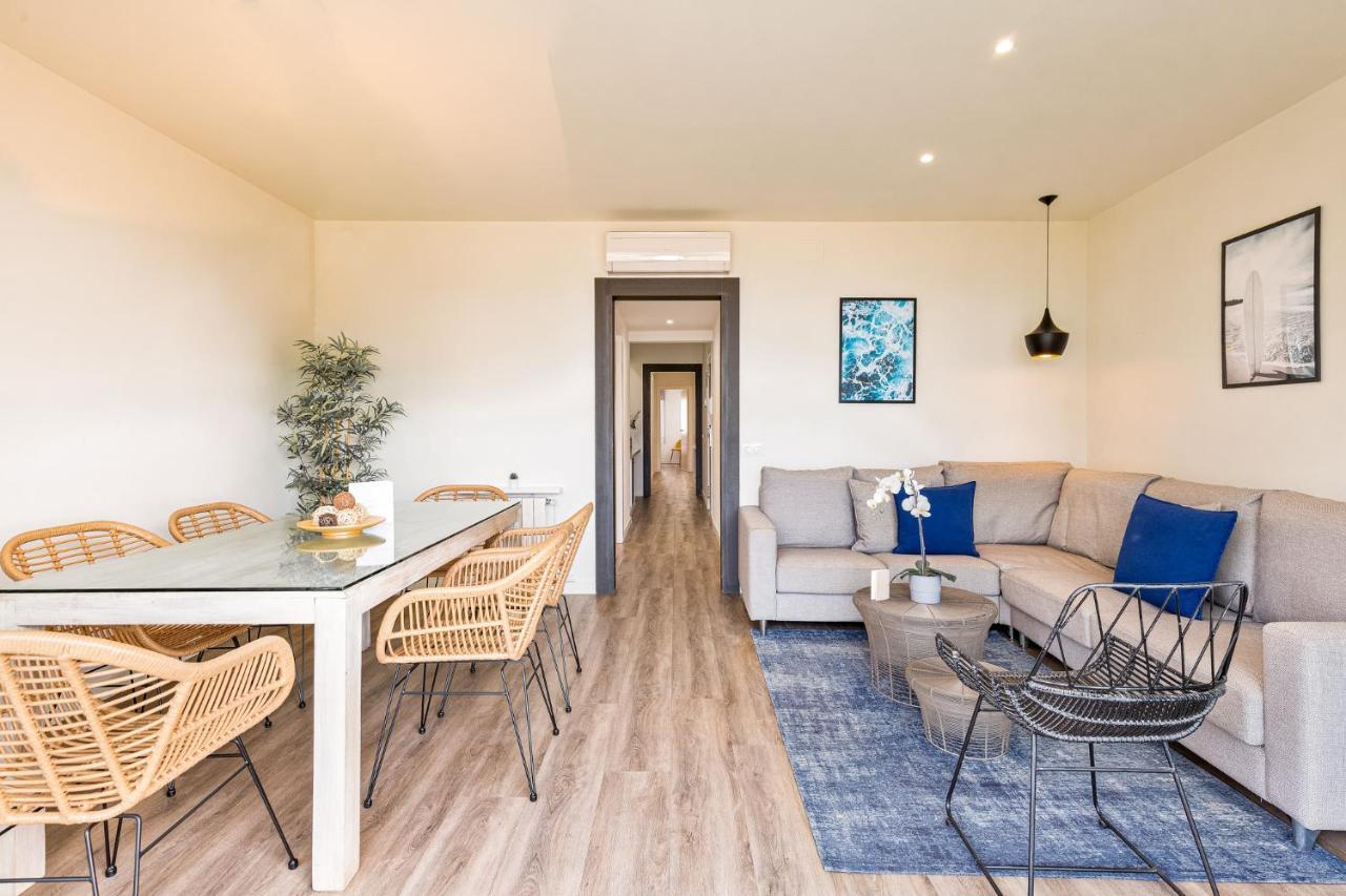 Apartmán Sitges Group Ocean Exteriér fotografie