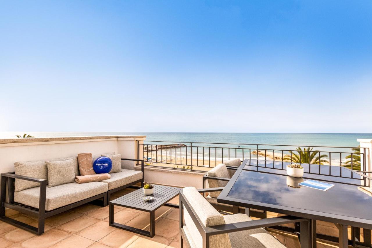 Apartmán Sitges Group Ocean Exteriér fotografie