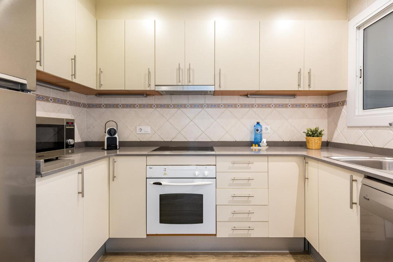 Apartmán Sitges Group Ocean Exteriér fotografie