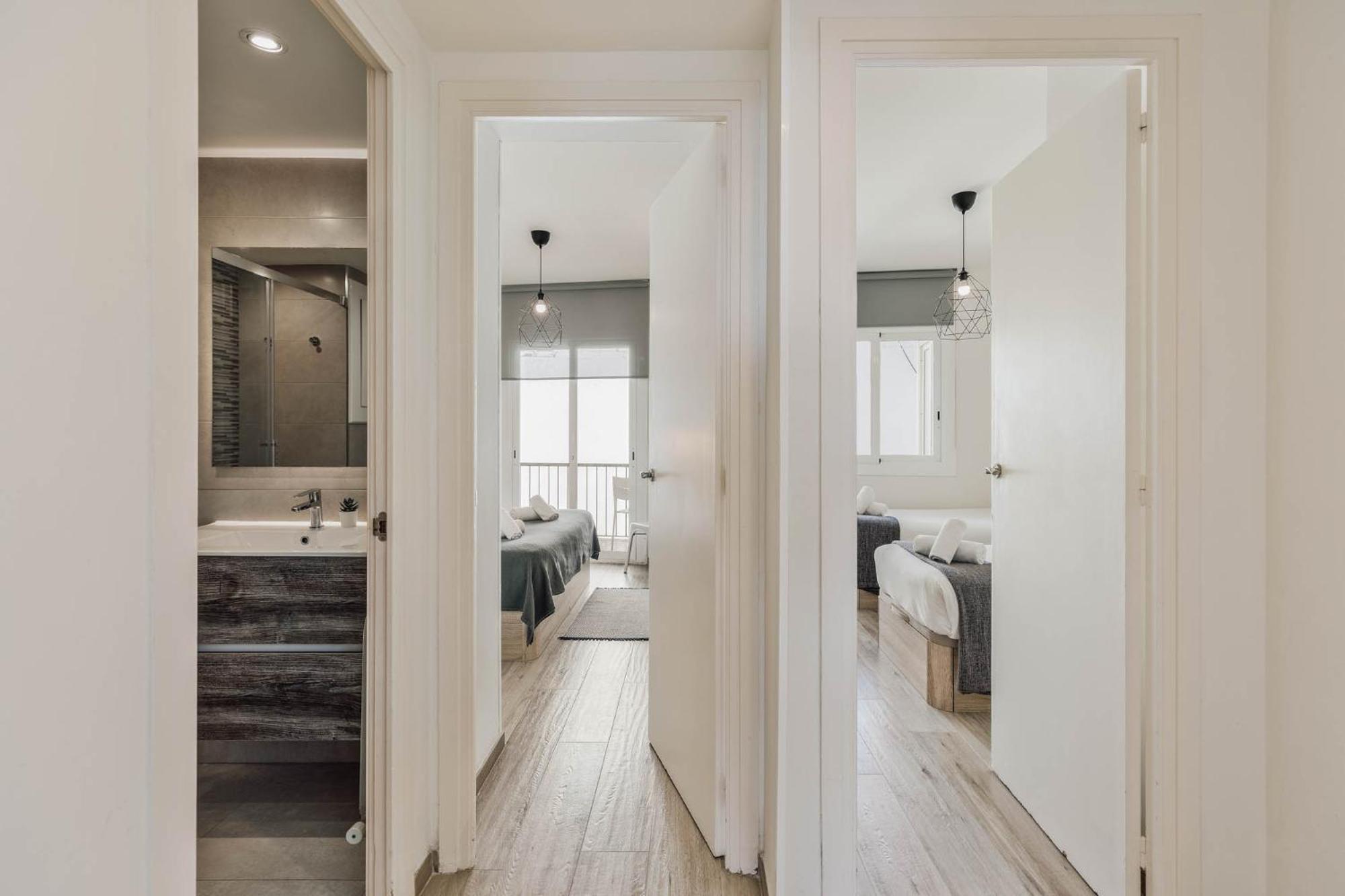 Apartmán Sitges Group Ocean Exteriér fotografie