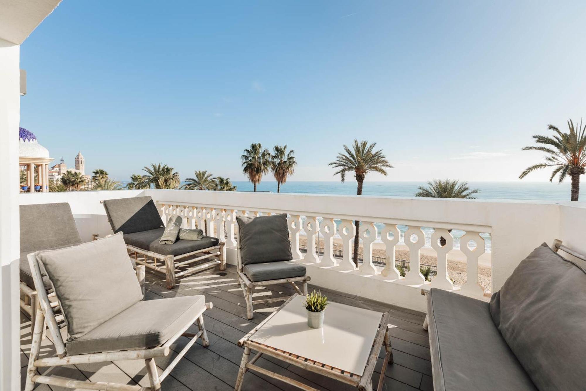 Apartmán Sitges Group Ocean Exteriér fotografie