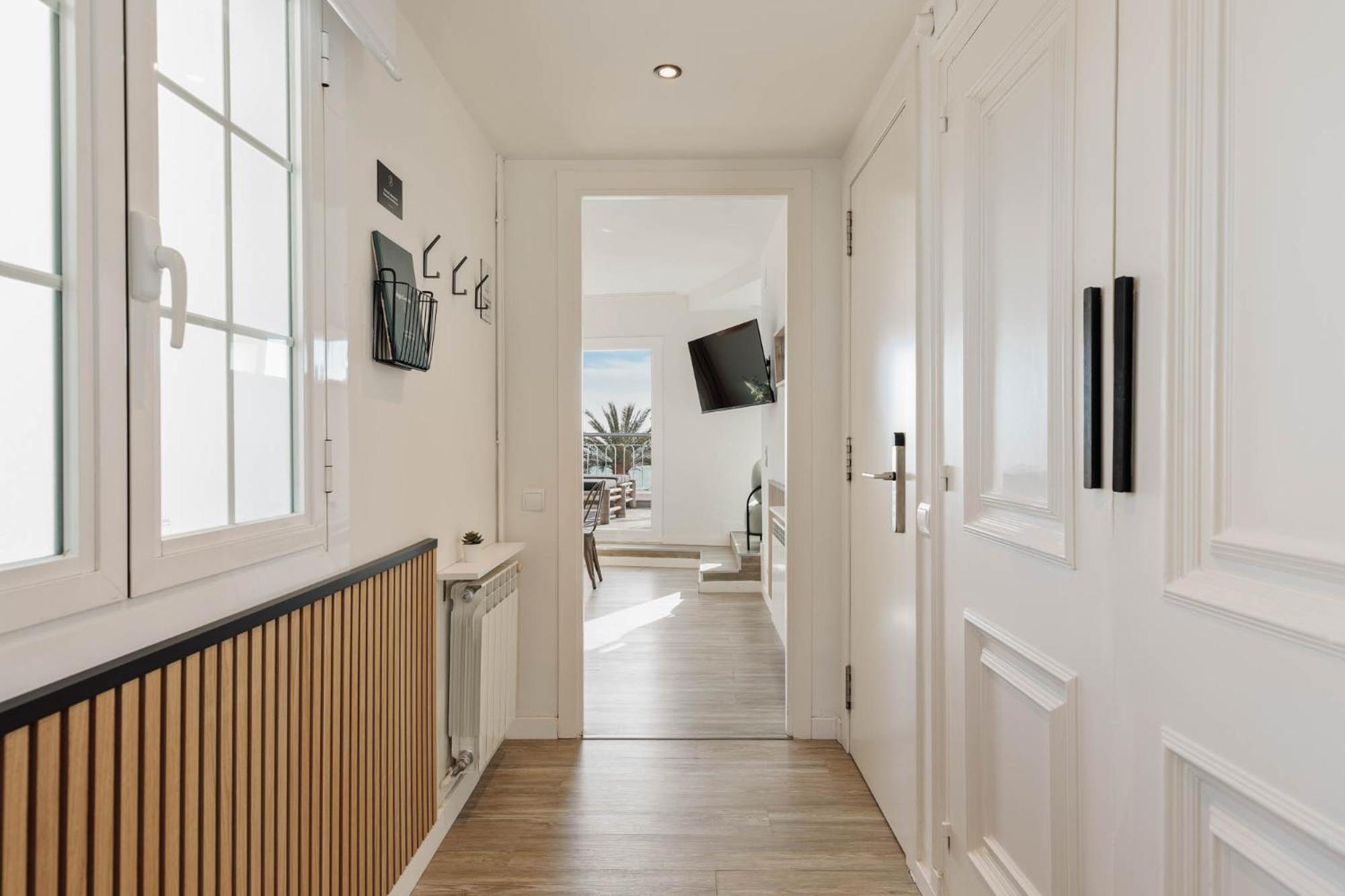 Apartmán Sitges Group Ocean Exteriér fotografie