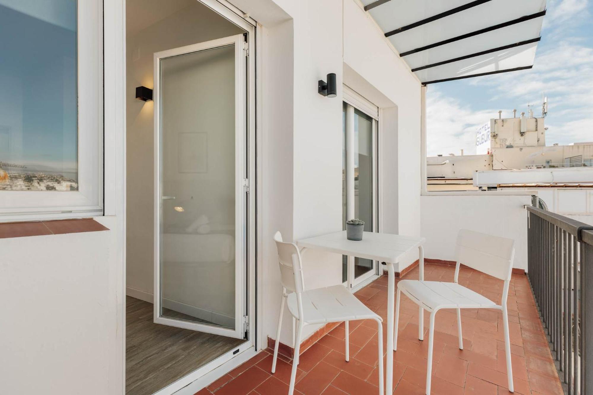 Apartmán Sitges Group Ocean Exteriér fotografie