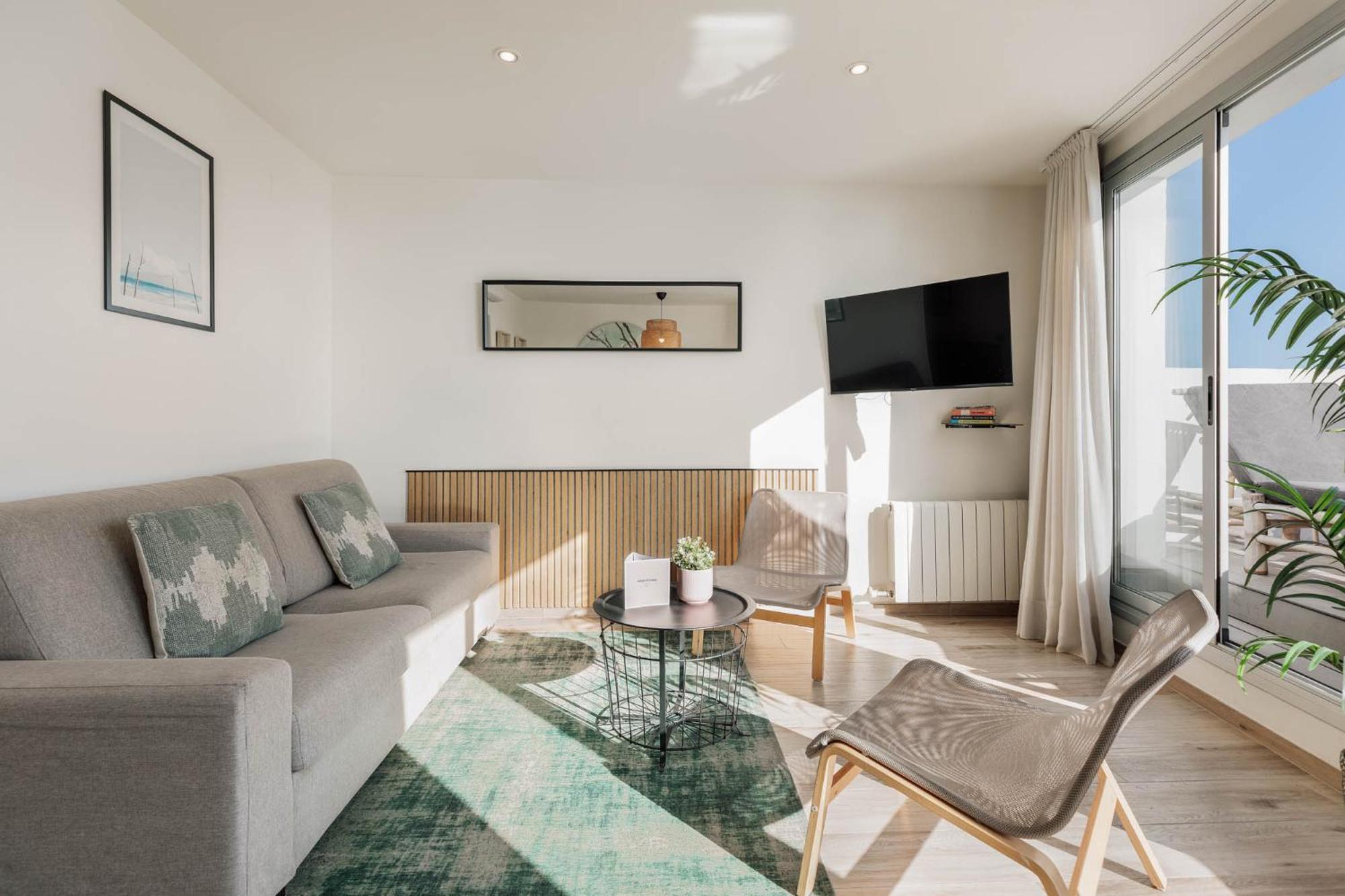 Apartmán Sitges Group Ocean Exteriér fotografie
