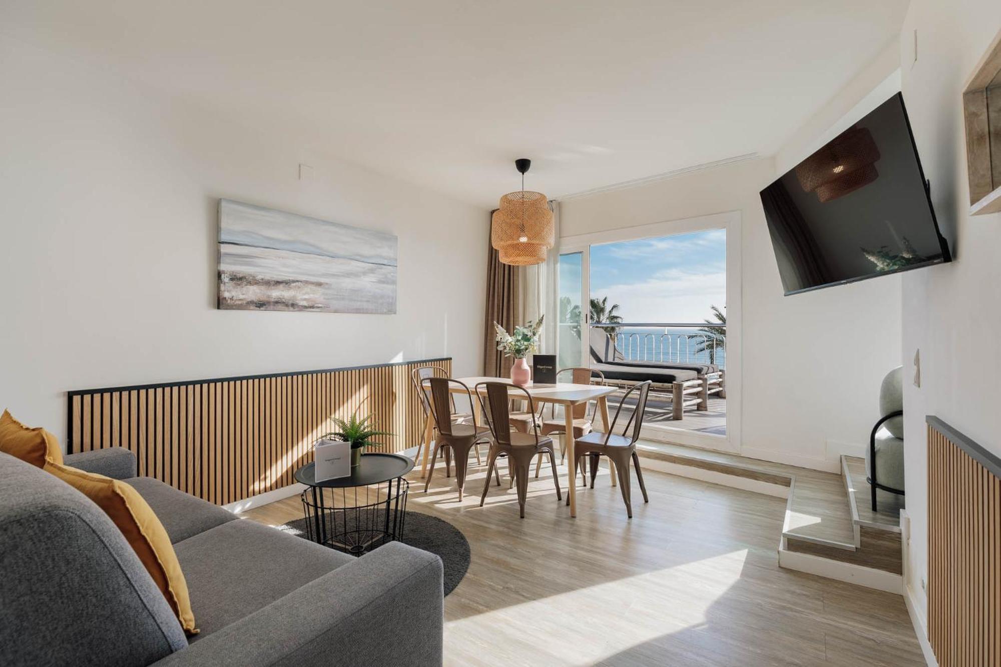 Apartmán Sitges Group Ocean Exteriér fotografie