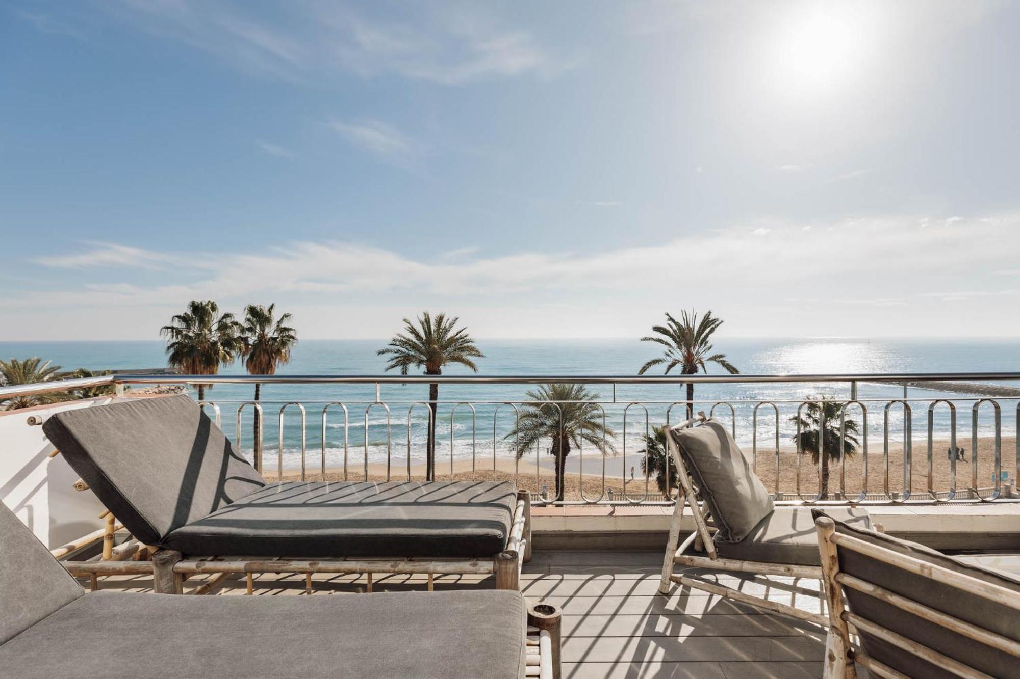 Apartmán Sitges Group Ocean Exteriér fotografie