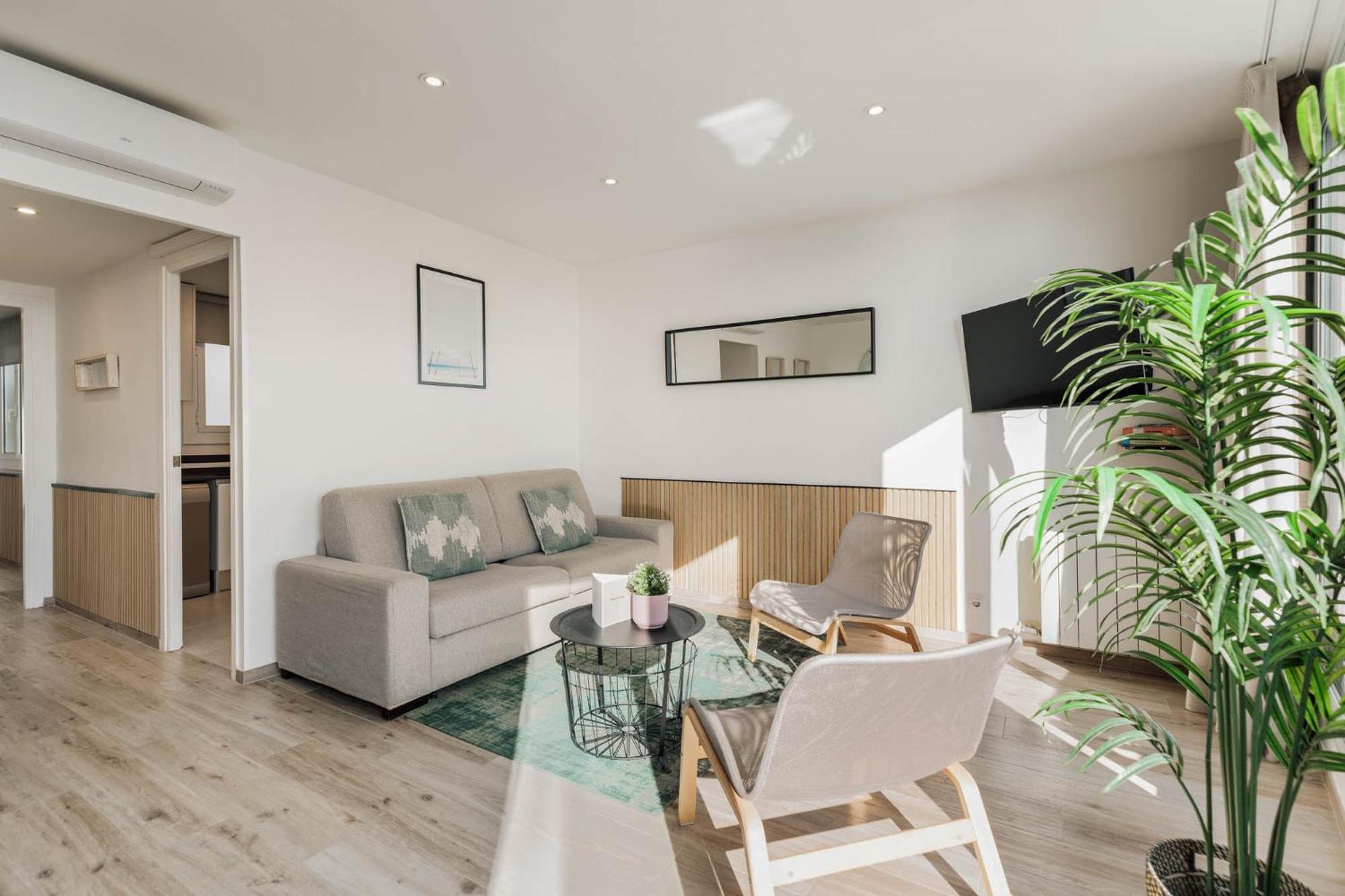 Apartmán Sitges Group Ocean Exteriér fotografie