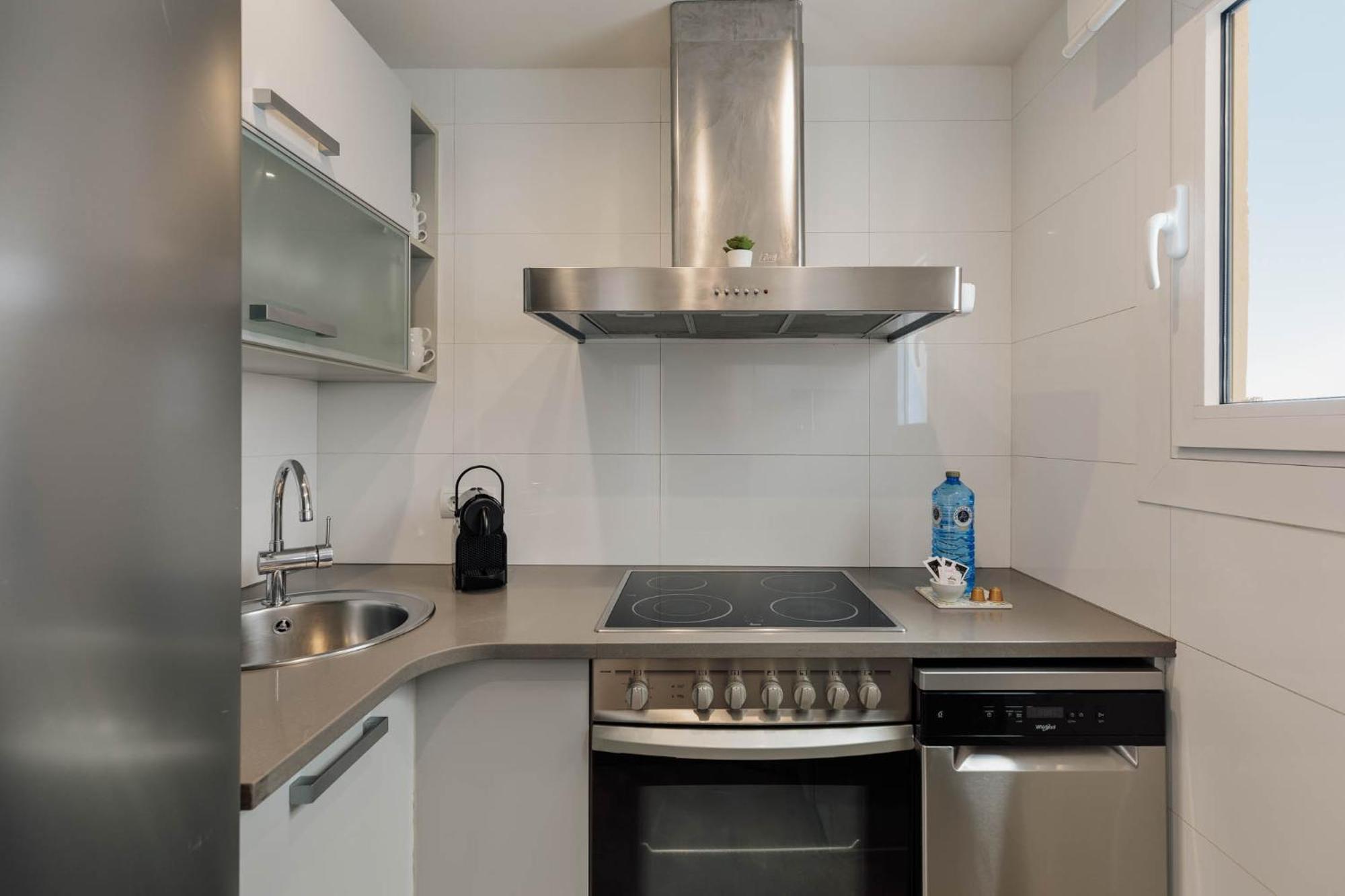 Apartmán Sitges Group Ocean Exteriér fotografie