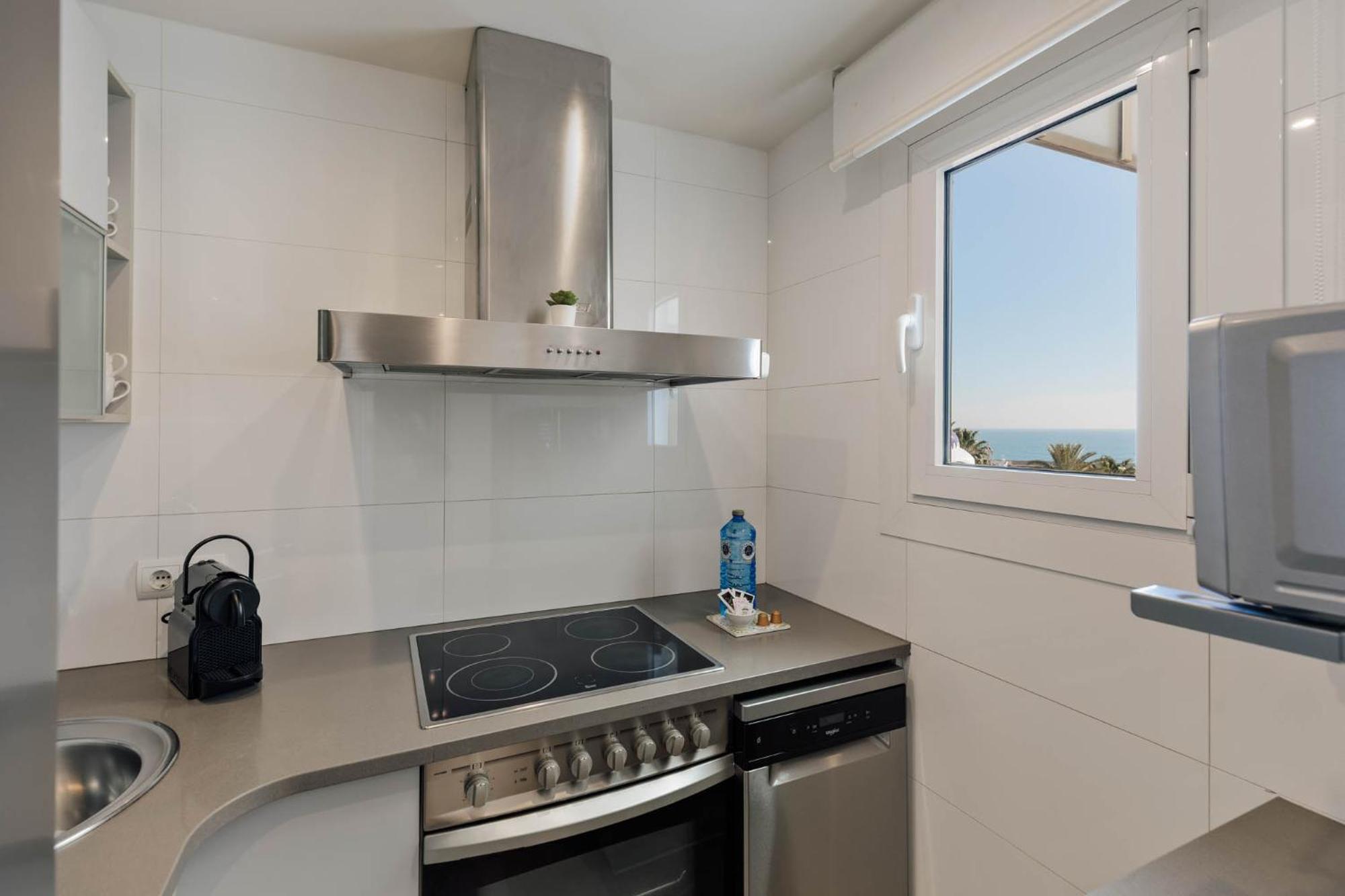 Apartmán Sitges Group Ocean Exteriér fotografie