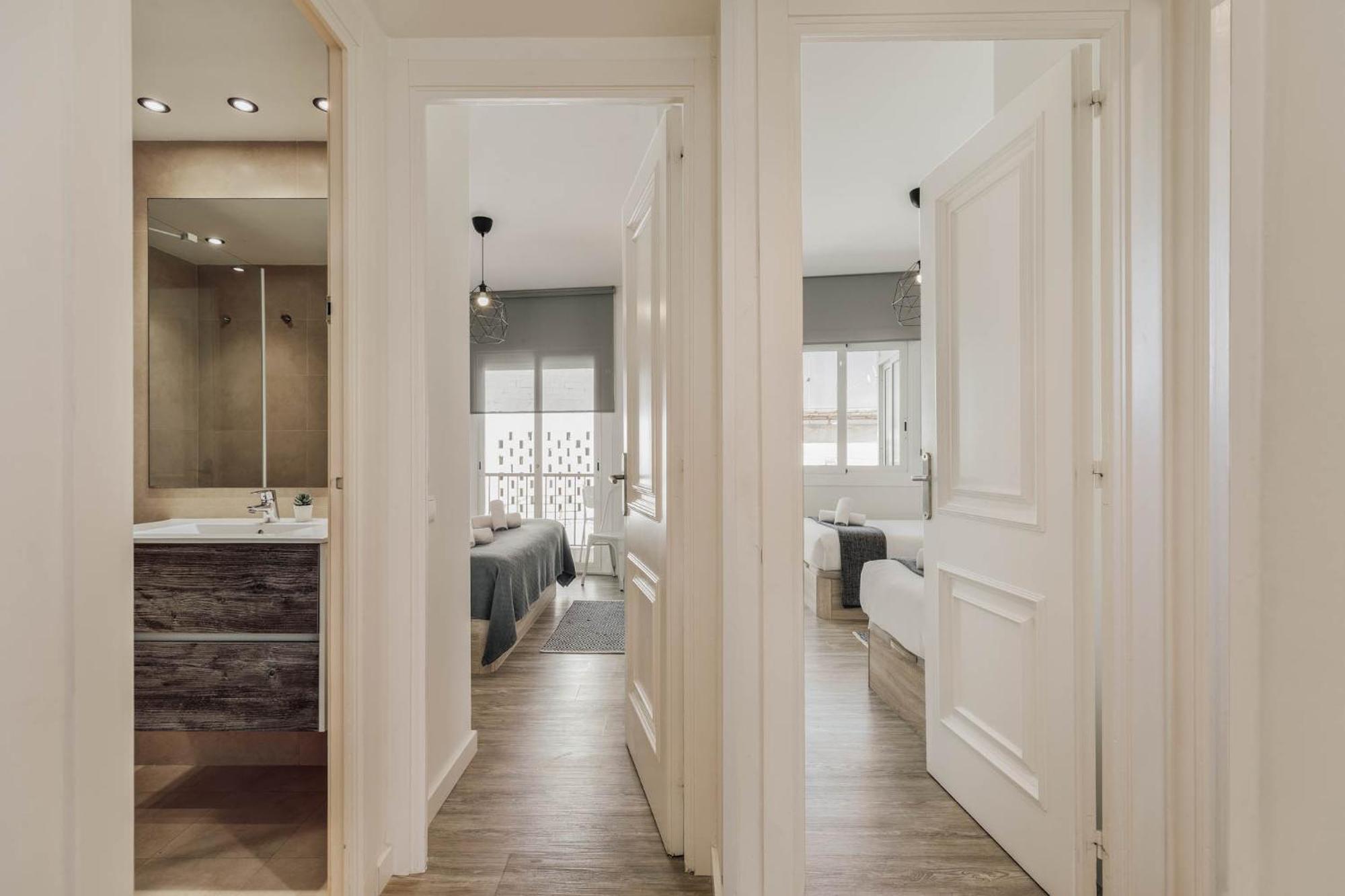 Apartmán Sitges Group Ocean Exteriér fotografie