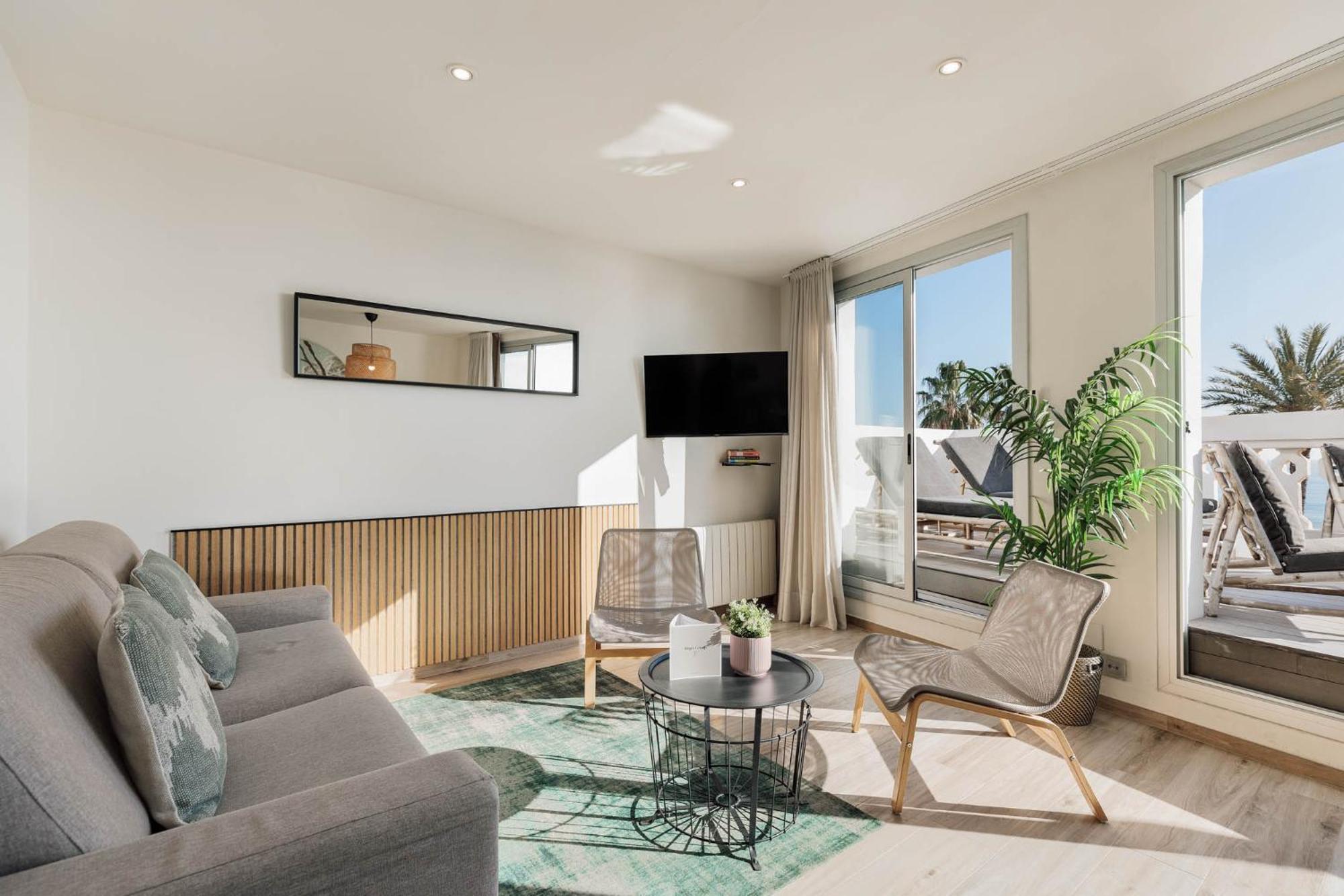 Apartmán Sitges Group Ocean Exteriér fotografie