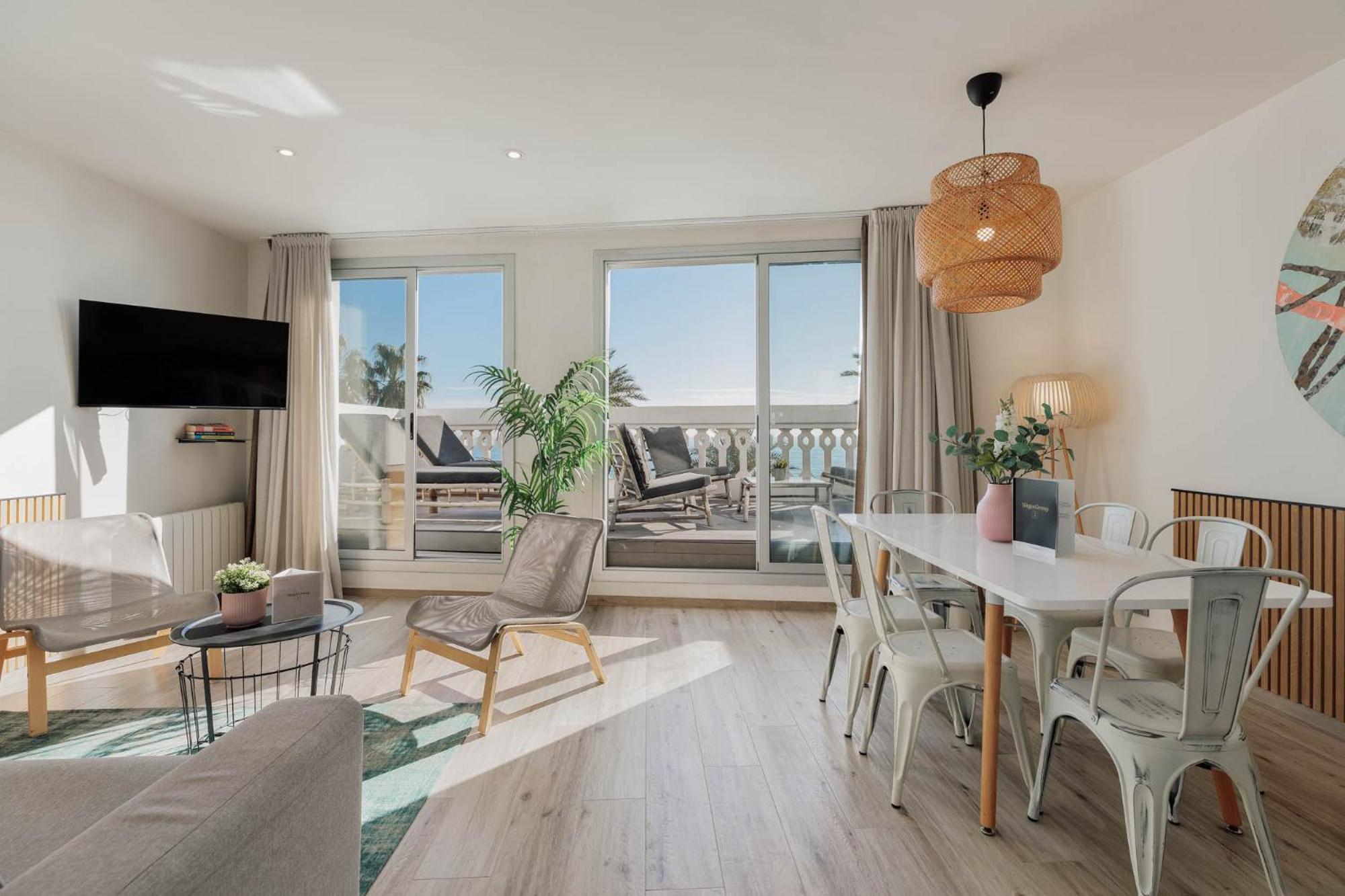Apartmán Sitges Group Ocean Exteriér fotografie