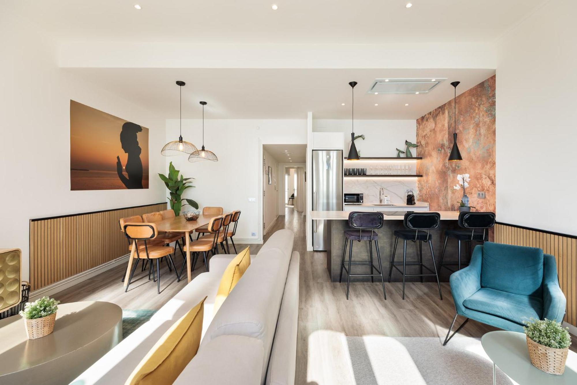 Apartmán Sitges Group Ocean Exteriér fotografie