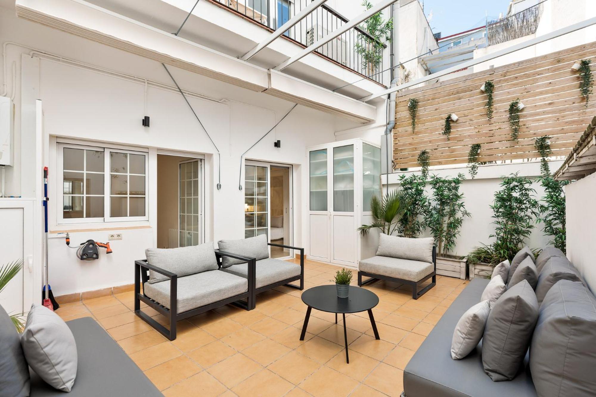Apartmán Sitges Group Ocean Exteriér fotografie