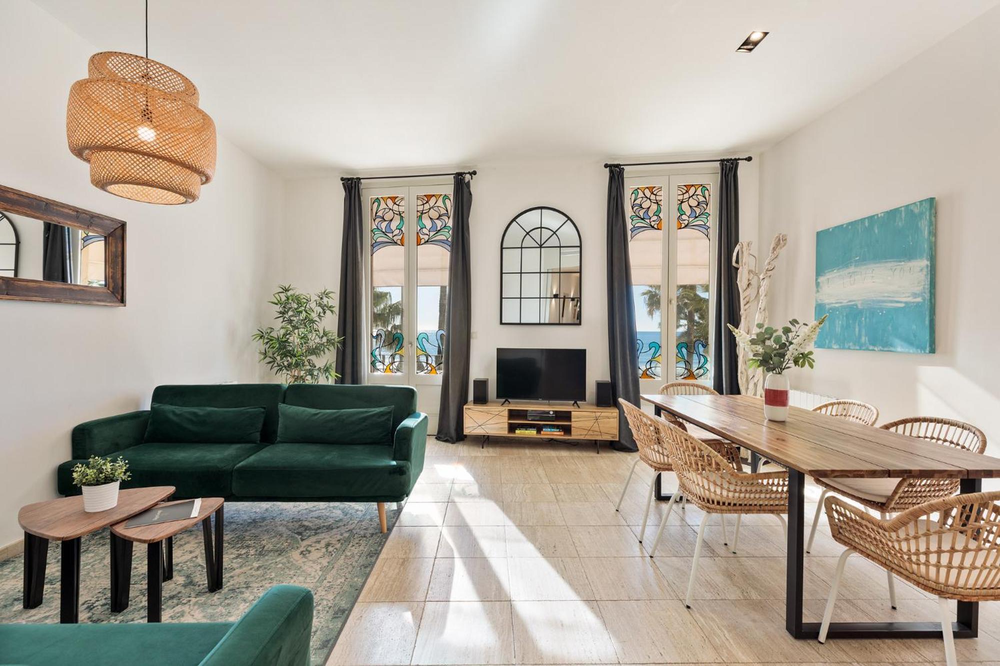 Apartmán Sitges Group Ocean Exteriér fotografie