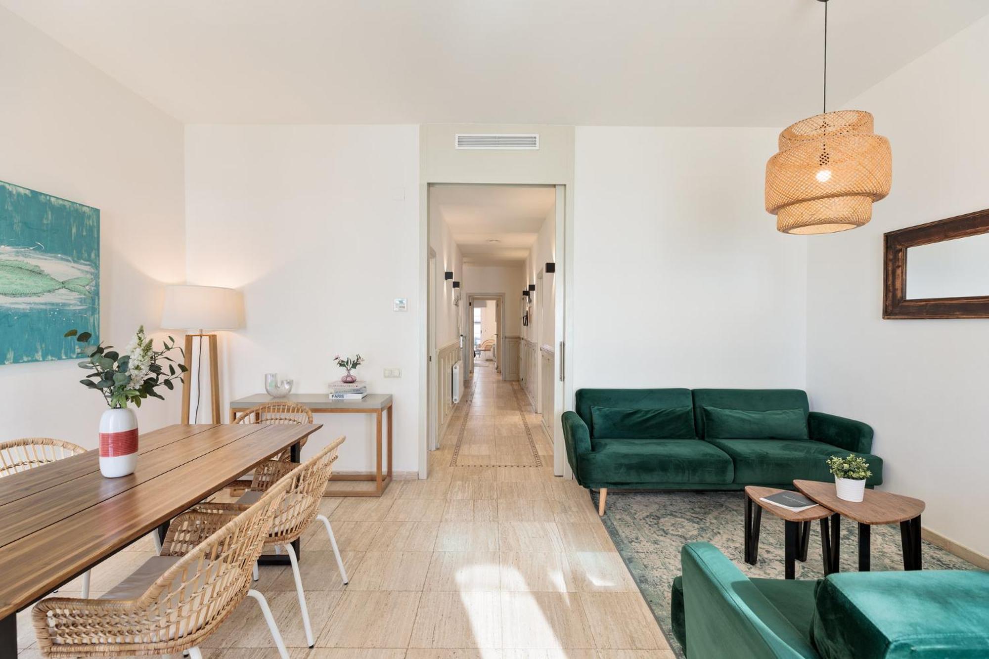 Apartmán Sitges Group Ocean Exteriér fotografie