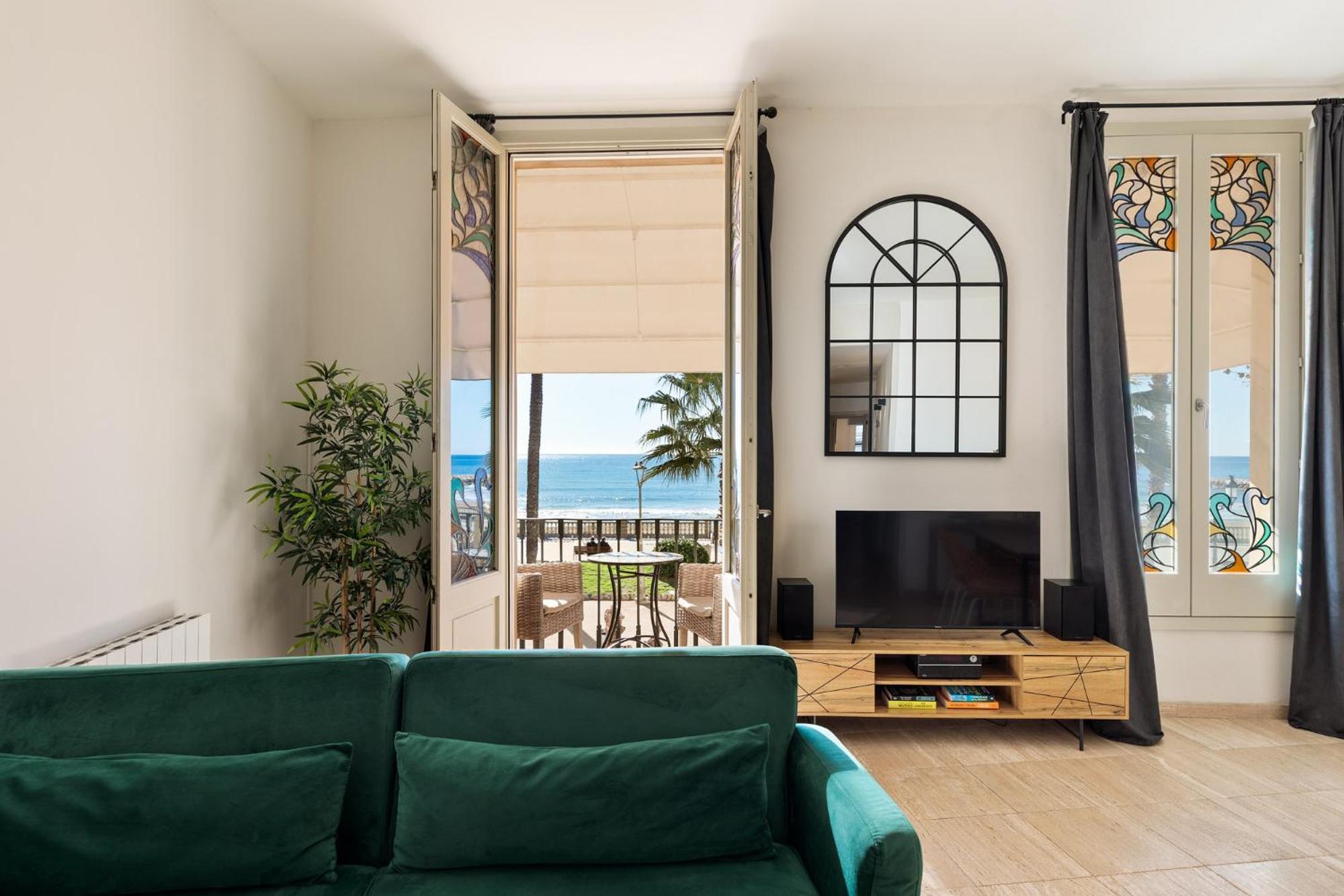 Apartmán Sitges Group Ocean Exteriér fotografie