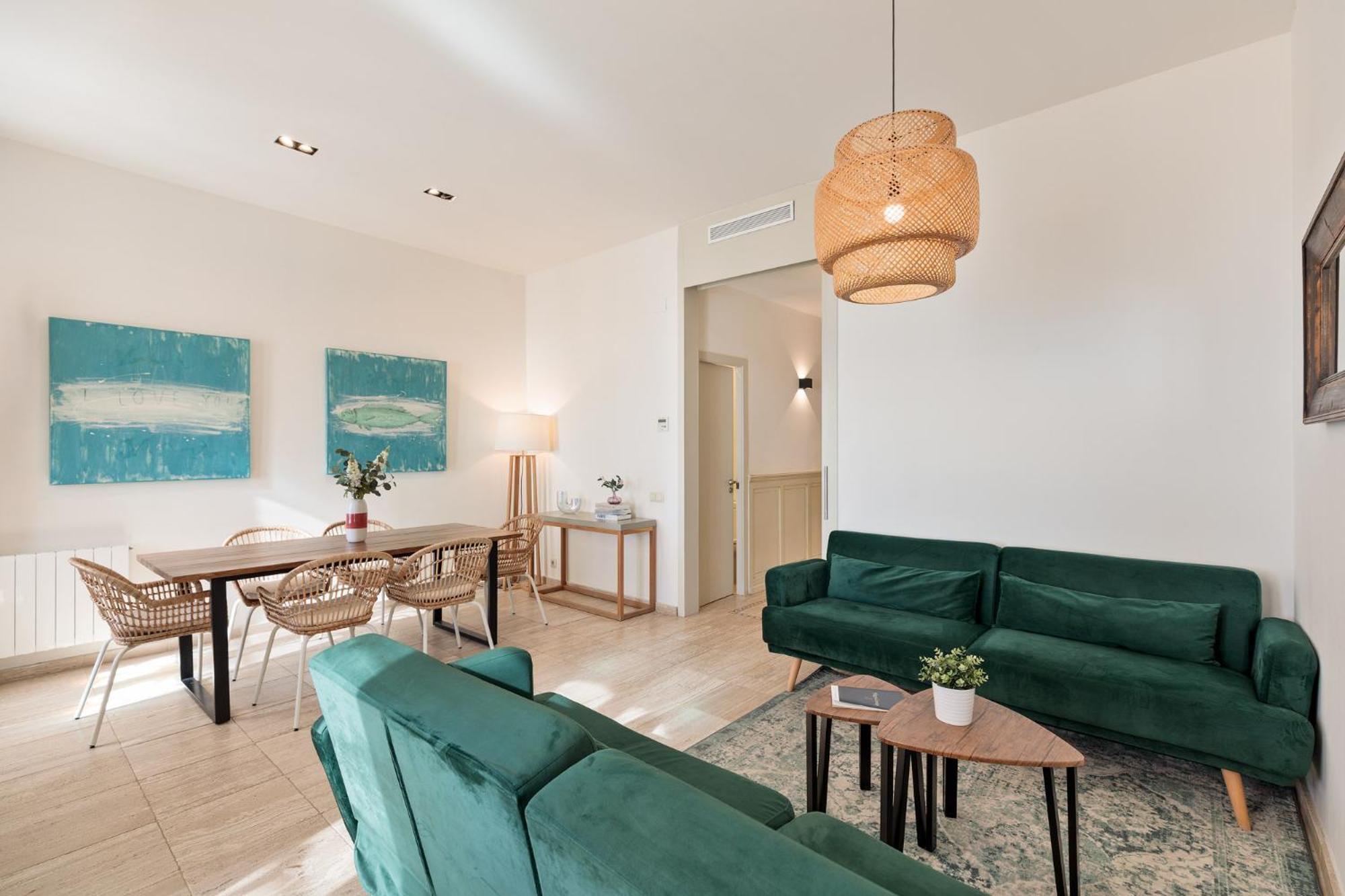 Apartmán Sitges Group Ocean Exteriér fotografie
