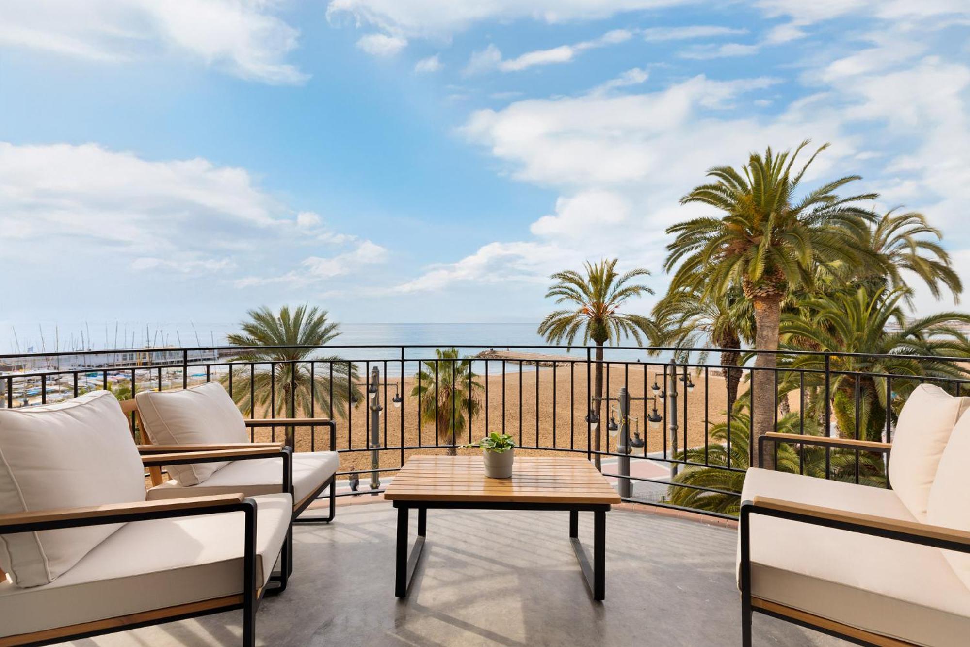 Apartmán Sitges Group Ocean Exteriér fotografie